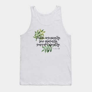 Support Locally Tank Top